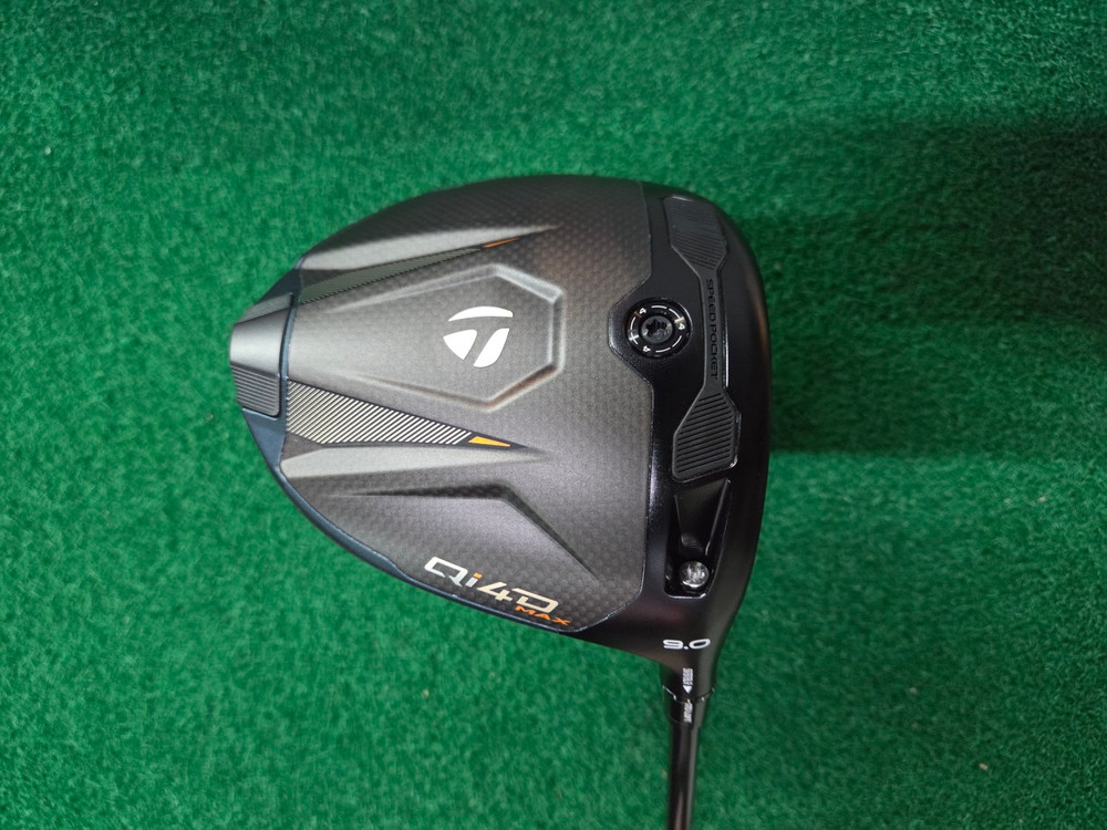 한국정품 테일러메이드 Qi4D MAX 드라이버 이미지