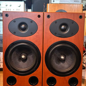 영국제 모던쇼트 카니발2 북셸프 스피커