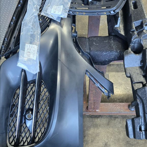 벤츠 W222 후기형 S450 범퍼 부속일체 신품