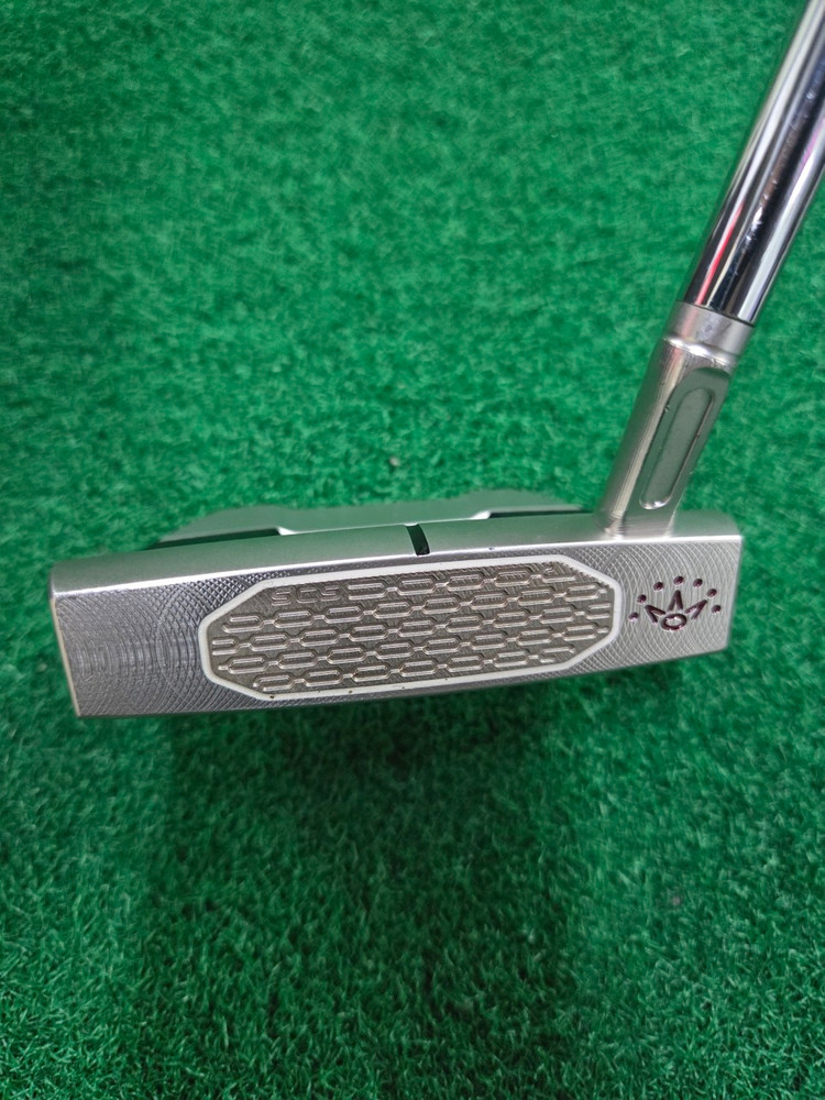 SCOTTY CAMERON 스카티카메론 뉴 패스트백 1.5 퍼터 이미지