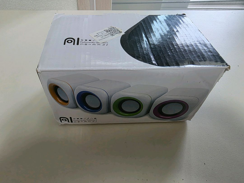 컴퓨터 본체 AI 멀티미디어 스피커/ 새제품 /키보드 드림--1