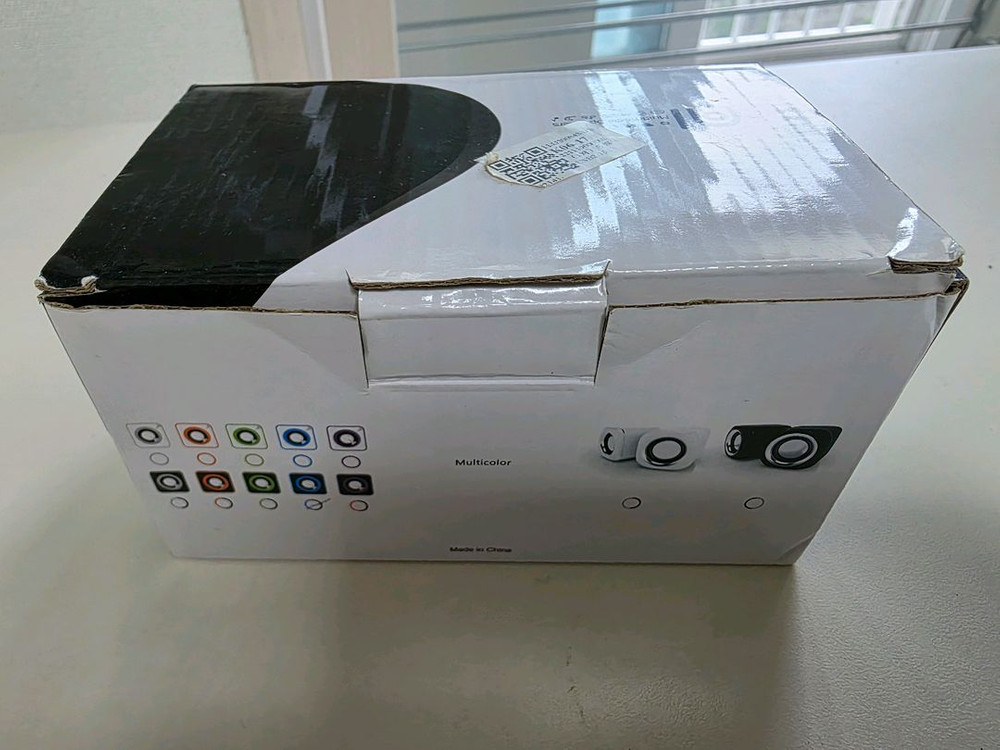 컴퓨터 본체 AI 멀티미디어 스피커/ 새제품 /키보드 드림--3