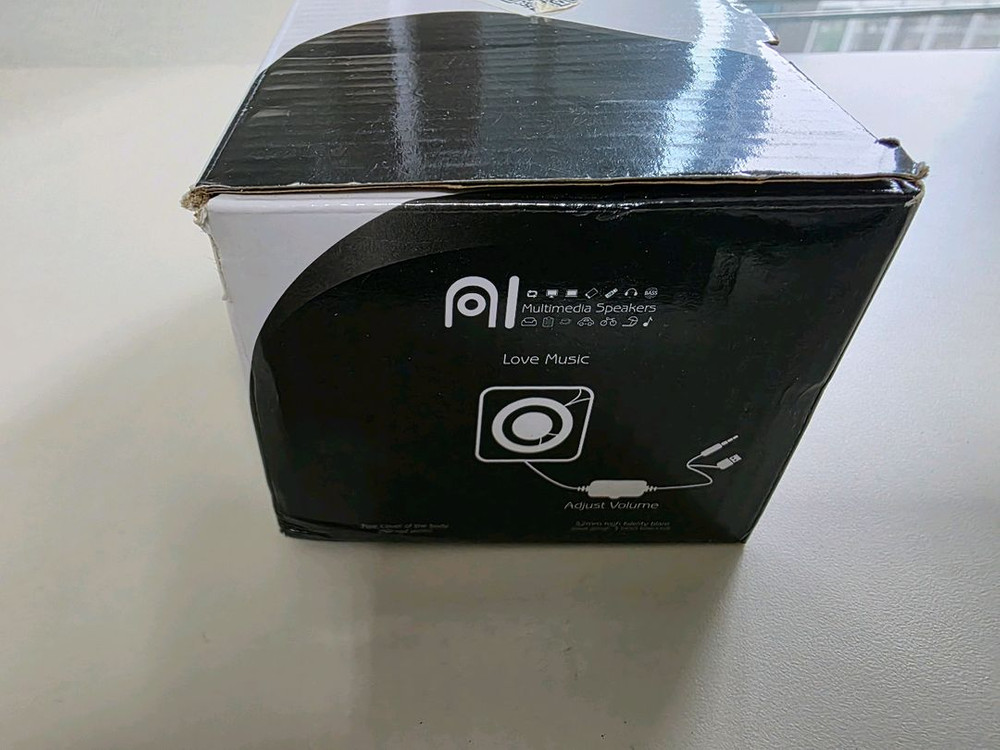 컴퓨터 본체 AI 멀티미디어 스피커/ 새제품 /키보드 드림--4