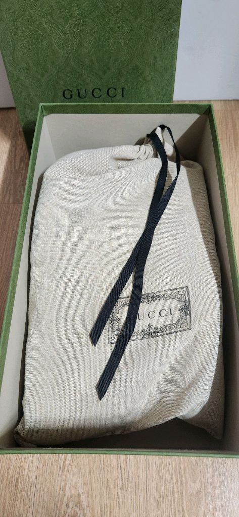 270mm 구찌 신발 빈티지 스크리너 운동화 스니커즈--9