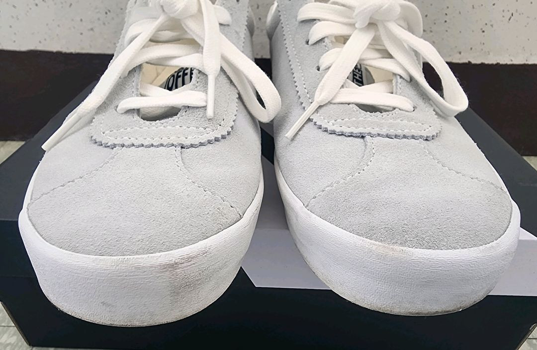 반스 신형 디자인 남녀공용 어센틱 스니커즈-265--4