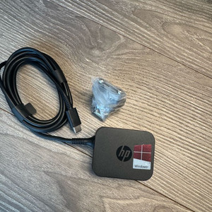 <새상품> hp c타입 15w (5.25v, 3a)아답터 판매