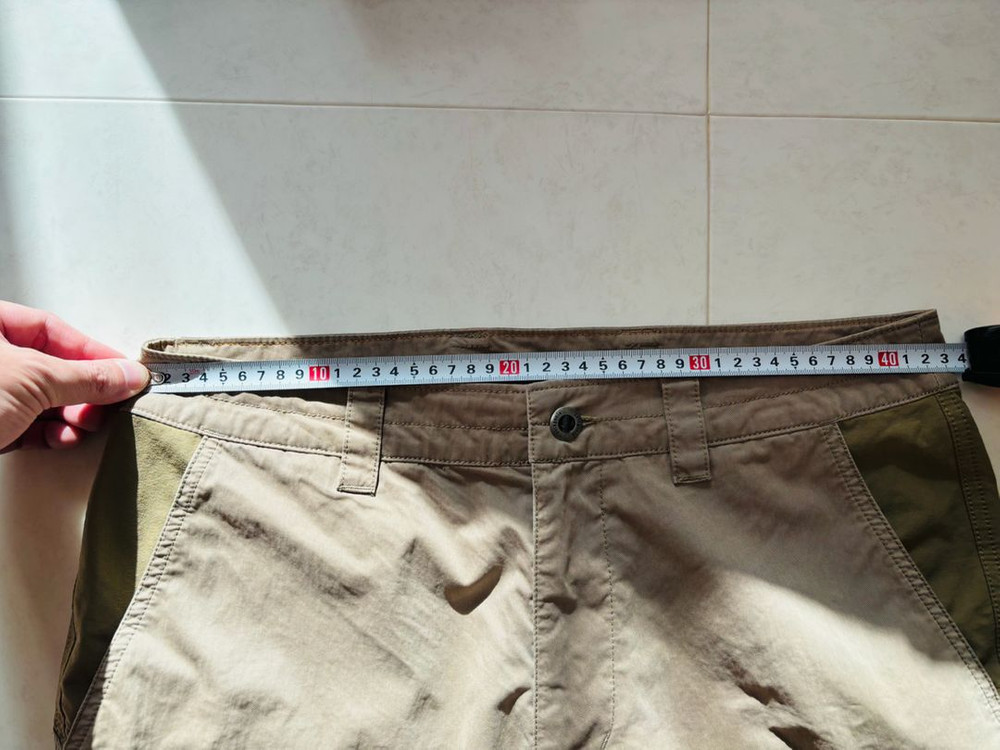 파타고니아 남성 카고 트래킹 팬츠 사이즈 32 팝니다--2