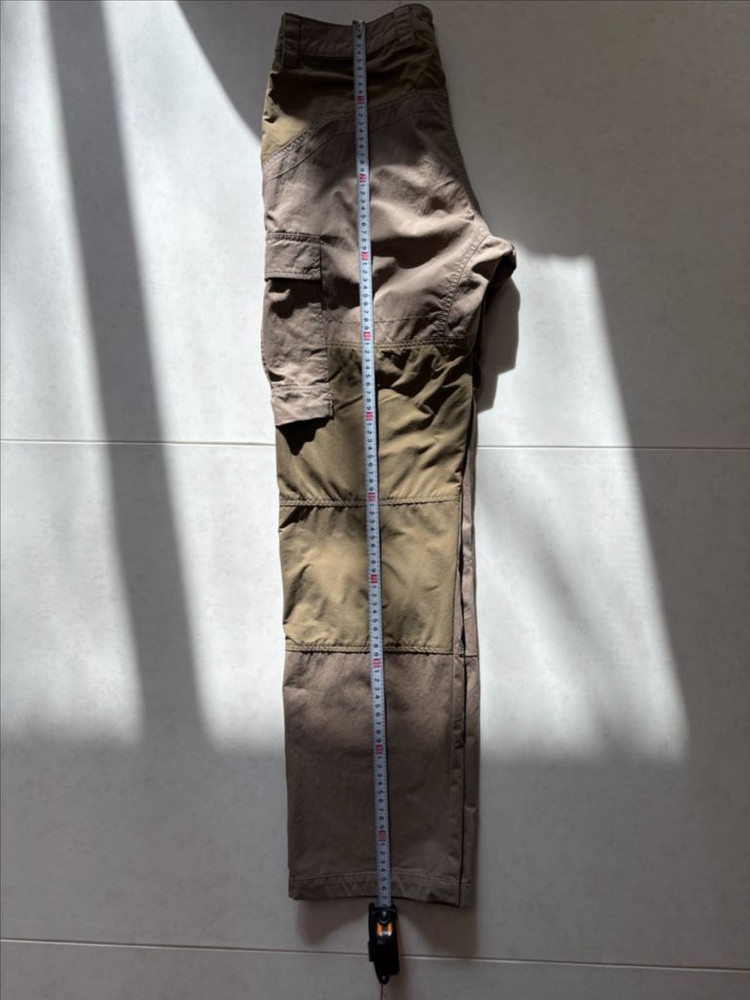 파타고니아 남성 카고 트래킹 팬츠 사이즈 32 팝니다--3