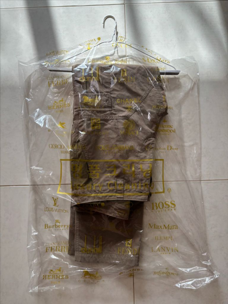 파타고니아 남성 카고 트래킹 팬츠 사이즈 32 팝니다--4