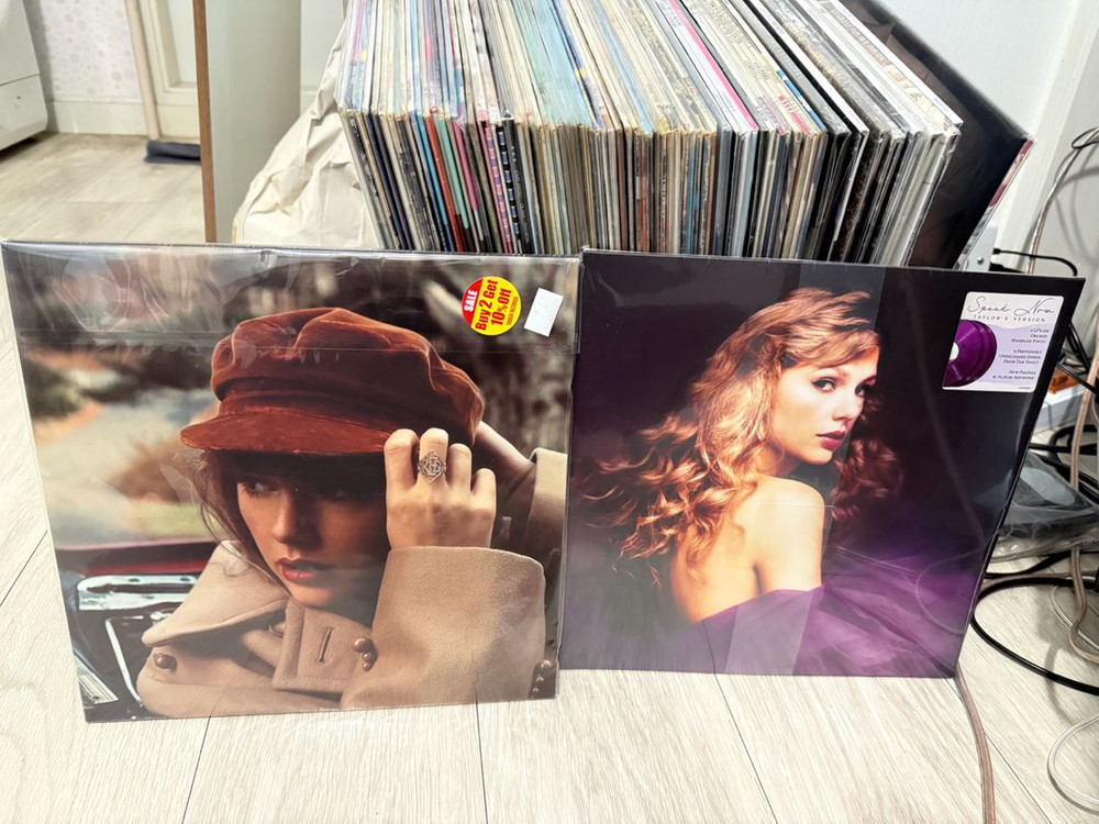 테일러 스위프트 LP 모음--2