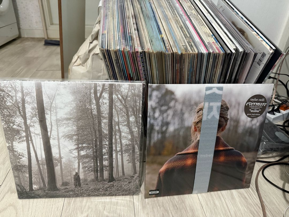 테일러 스위프트 LP 모음--4
