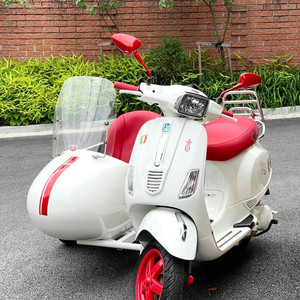 베스파 s125 사이드카 판매 - 자토바이 대차가능