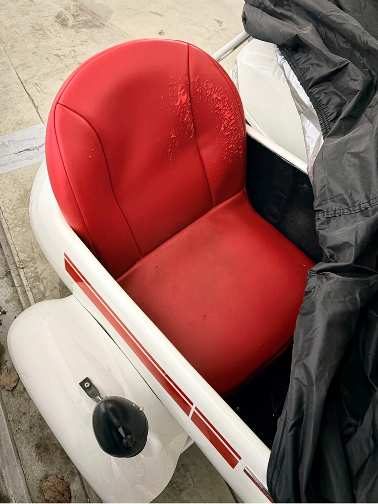 베스파 s125 사이드카 판매 - 자토바이 대차가능--5