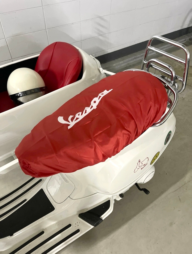 베스파 s125 사이드카 판매 - 자토바이 대차가능--4