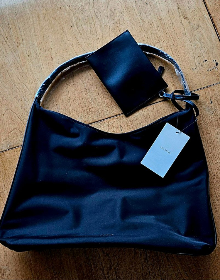 새제품 로서울 숄더백 이미지