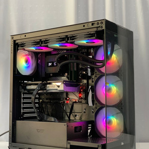 7500F RTX5060Ti 16G 인기고사양 게이밍컴퓨터 데스크탑