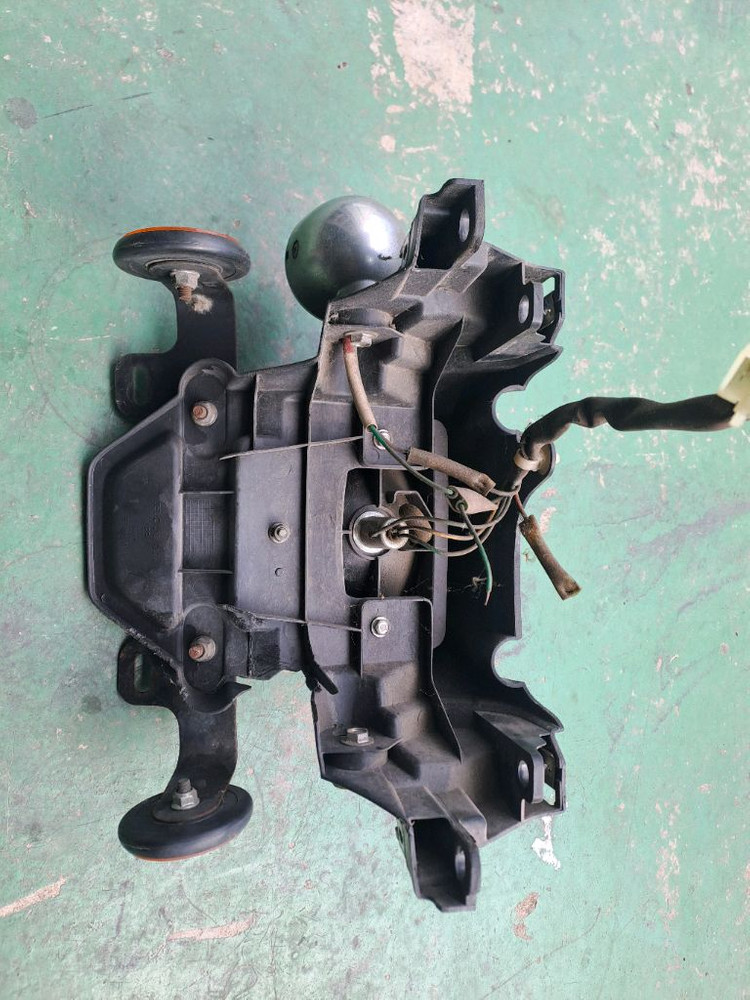 벤리110 중고부속 테일드잋윙커--3