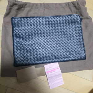 보테가베네타 정품 인트레아치토 클러치