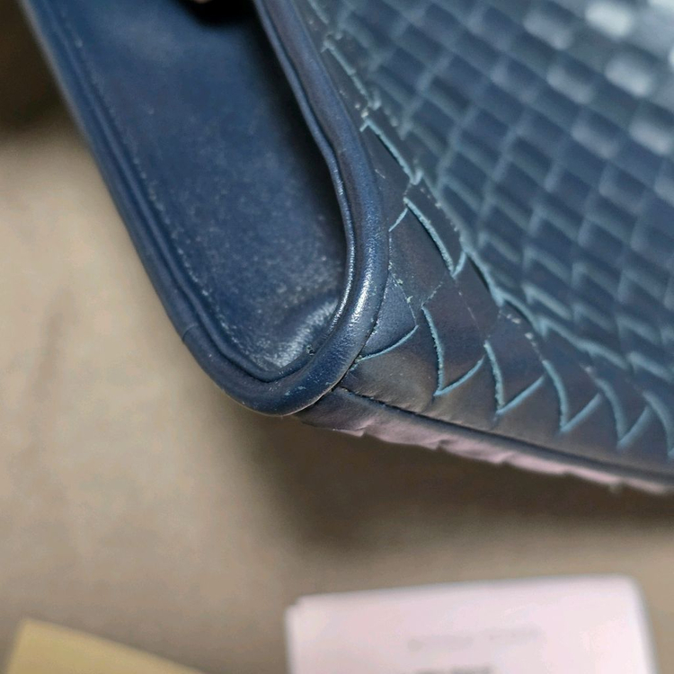 보테가베네타 정품 인트레아치토 클러치--7