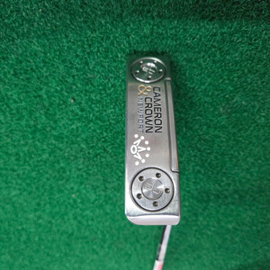 SCOTTY CAMERON 스카티카메론 카메론 앤 크라운 뉴포트 퍼터 이미지