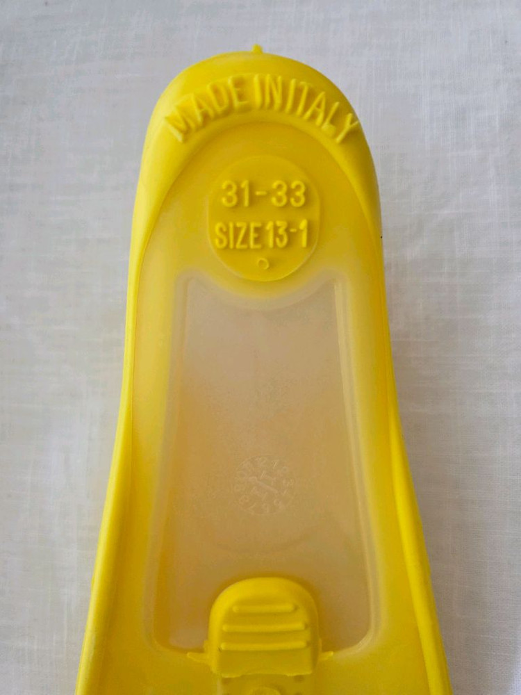 오리발 210~215 (이사나 제품)--1