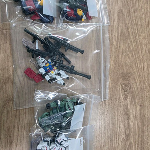 건담앙상블 판매합니다