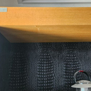 원목 수납장 책장 세트