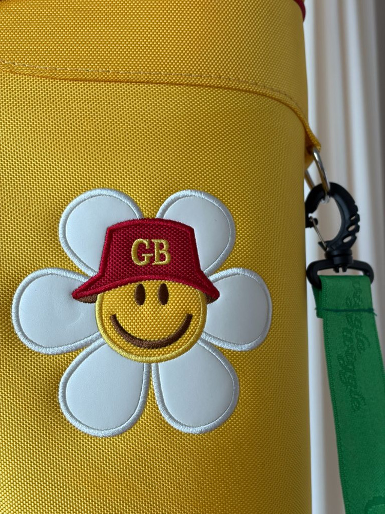 위글위글x골든베어 골프 하프백 +레디백 +골프커버--3