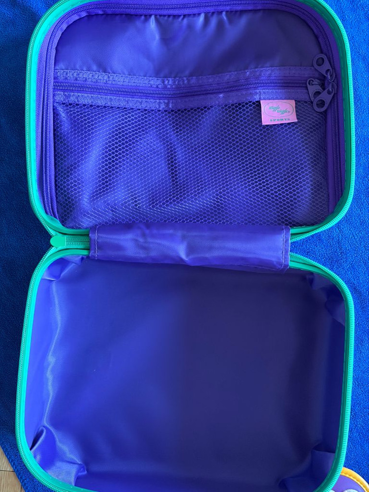 위글위글x골든베어 골프 하프백 +레디백 +골프커버--7