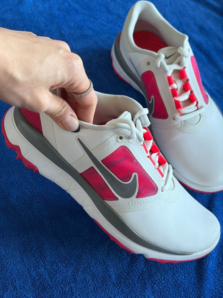 (240)나이키 여성 골프화--1