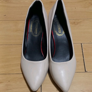 여성 펌프스 230사이즈 굽5