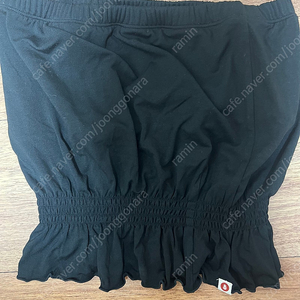 부디무드라 튜브탑 m사이즈