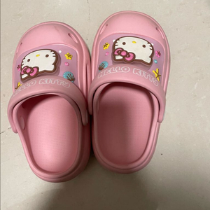 여아 키티 샌들 / 160사이즈