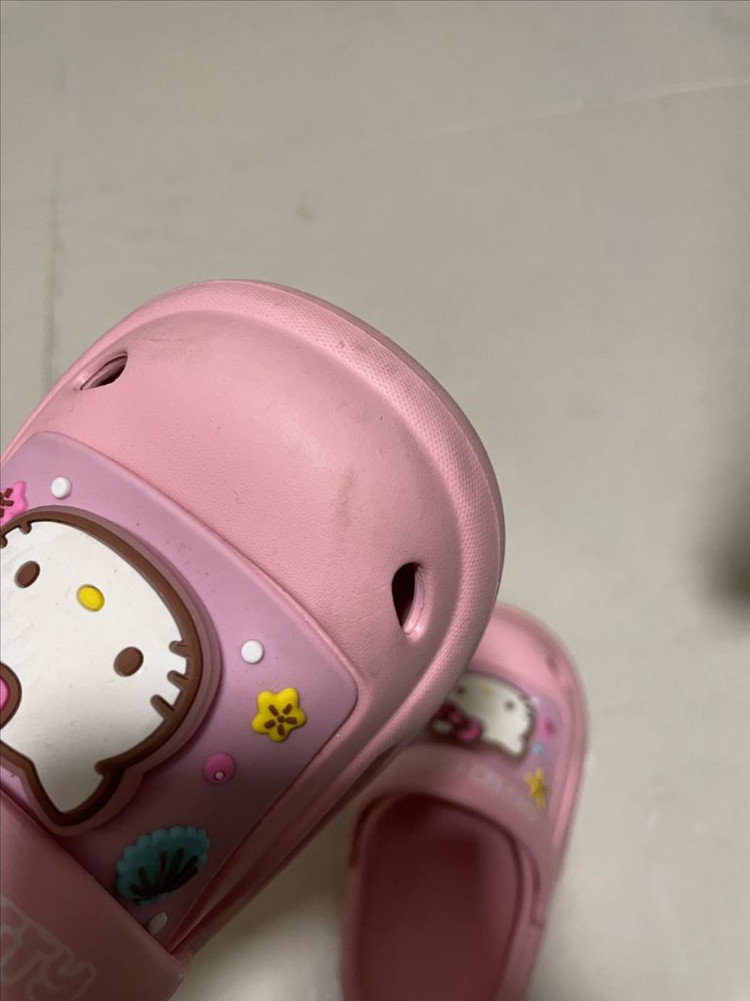 여아 키티 샌들 / 160사이즈--1