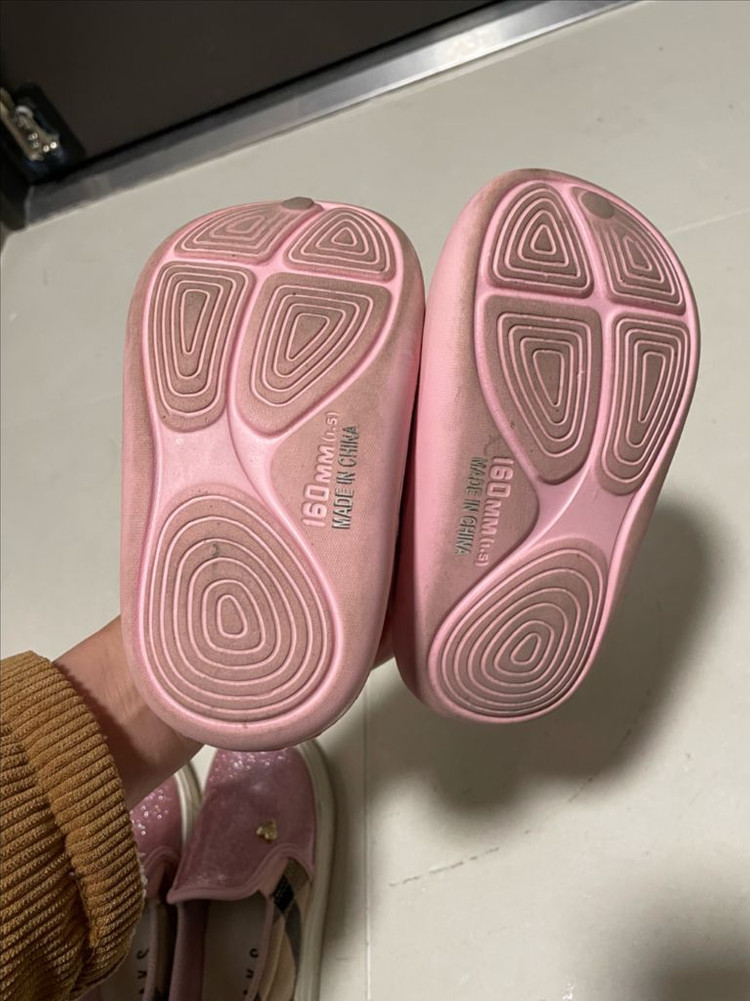 여아 키티 샌들 / 160사이즈--3