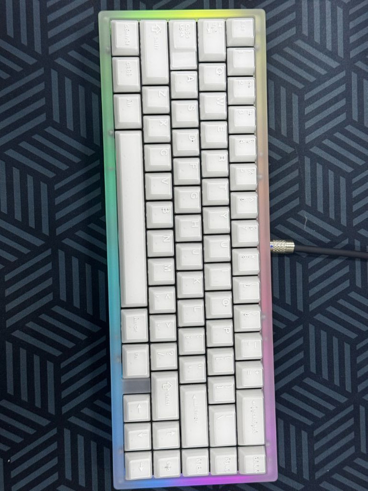 커스텀키보드 (하우징+기보강)--2