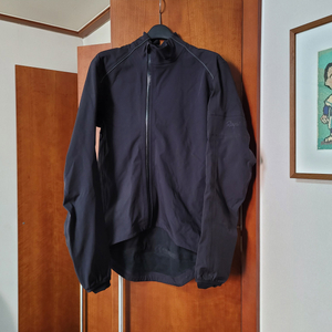 라파 하드쉘 재킷 블랙, 그레이