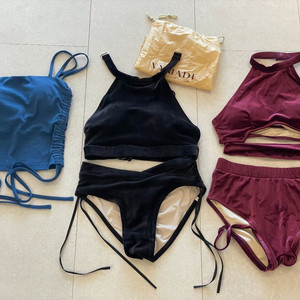 폴웨어, 폴댄스 옷 (에스엘, 비메이드, 게이즈)