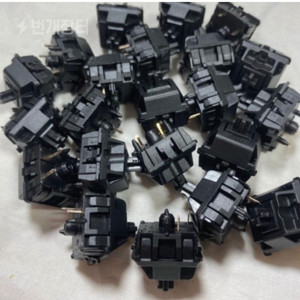 사신흑 풀윤활90개 체리흑축