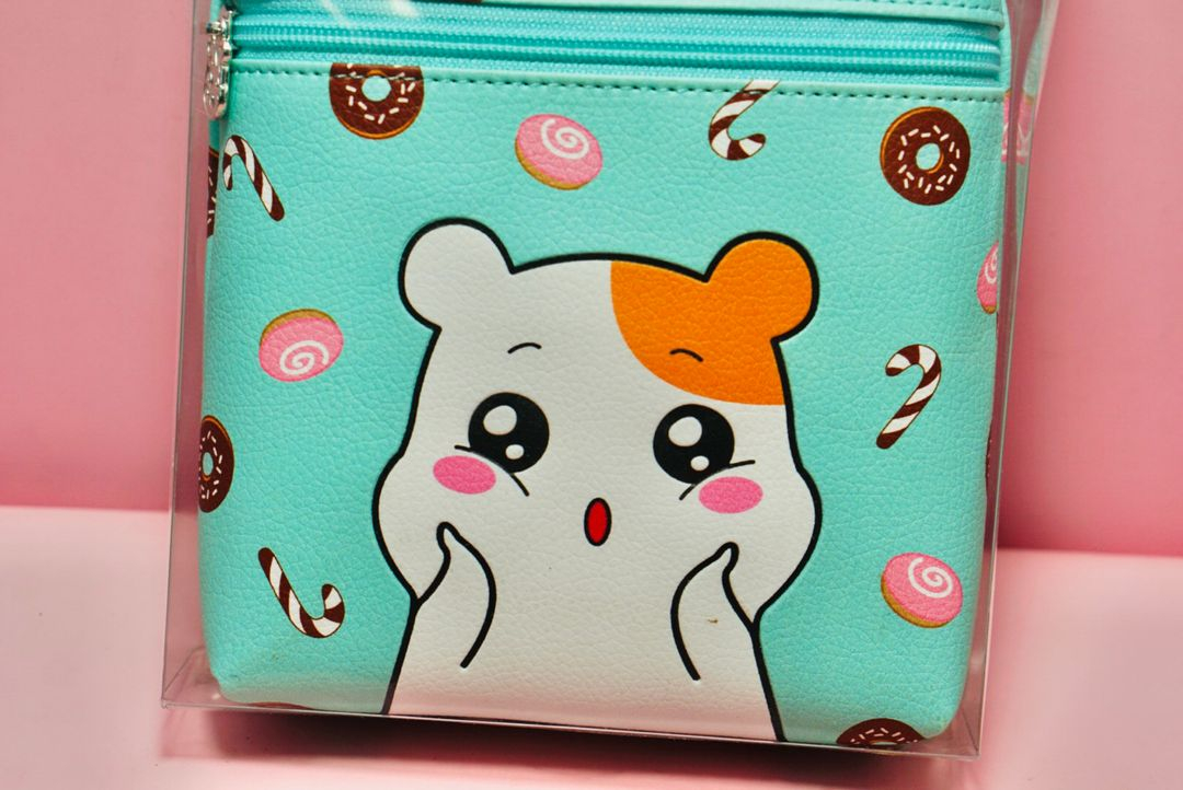 아이비스 12000 에비츄 멀티 크로스백 보조가방 새제품--1