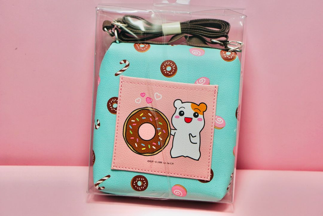 아이비스 12000 에비츄 멀티 크로스백 보조가방 새제품--2