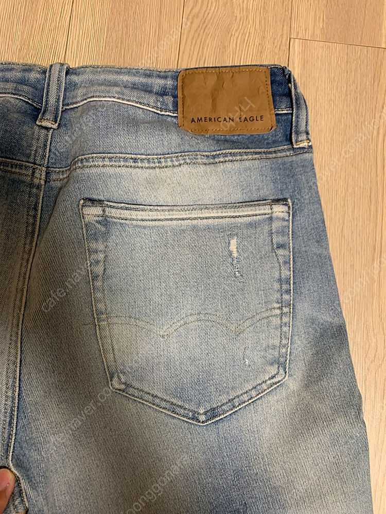 미국구매옷 및 기타 집업후드 데님자켓 트렌치코트등--6