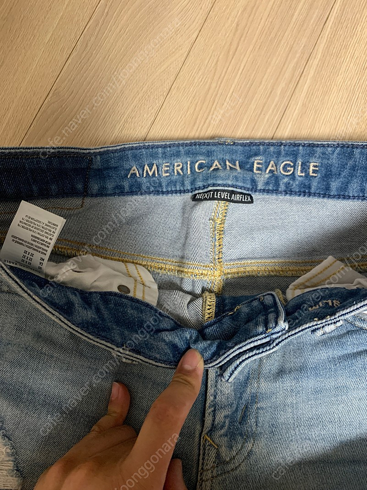 미국구매옷 및 기타 집업후드 데님자켓 트렌치코트등--7