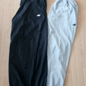 뉴발란스키즈 트레이닝바지 2종 165 사이즈외 1종 일괄 새상품급