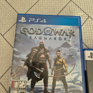 ps4 갓오브워 라그나로크 ps5 입뎃가능
