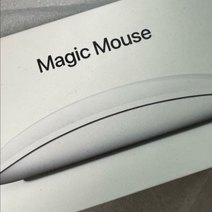 애플 매직마우스2 화이트
