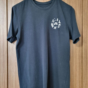 NIKE 나이키SB 앞 뒤 로고 드라이핏 블랙 반팔 M사이즈 국내 103사이즈 판매합니다~!