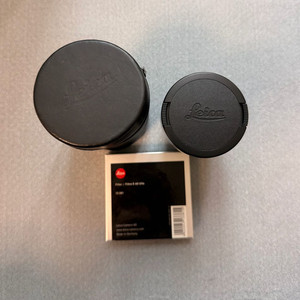 라이카 Summilux 즈미룩스 75mm 1.4 2세대