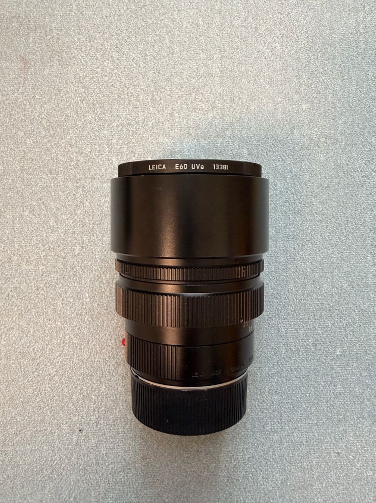 라이카 Summilux 즈미룩스 75mm 1.4 2세대--1