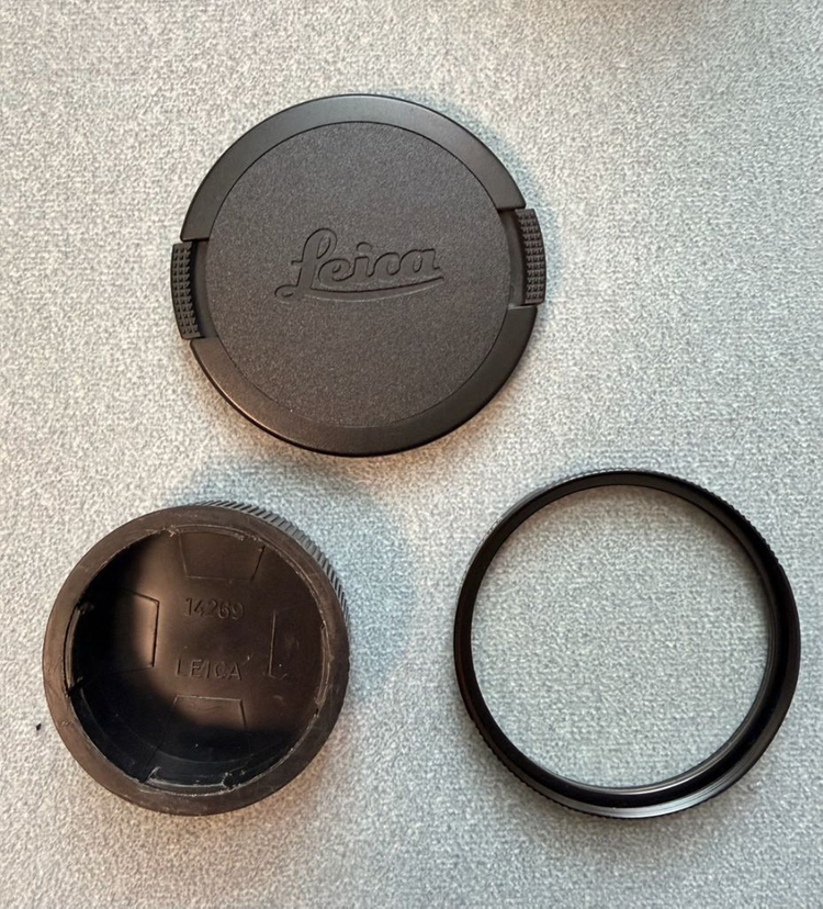 라이카 Summilux 즈미룩스 75mm 1.4 2세대--2